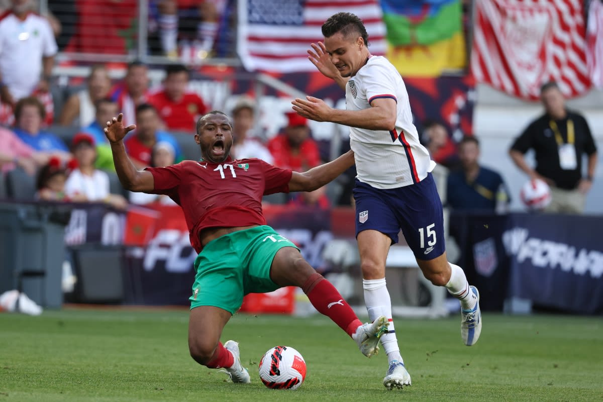 United States vs Morocco: The US achieves a resounding victory