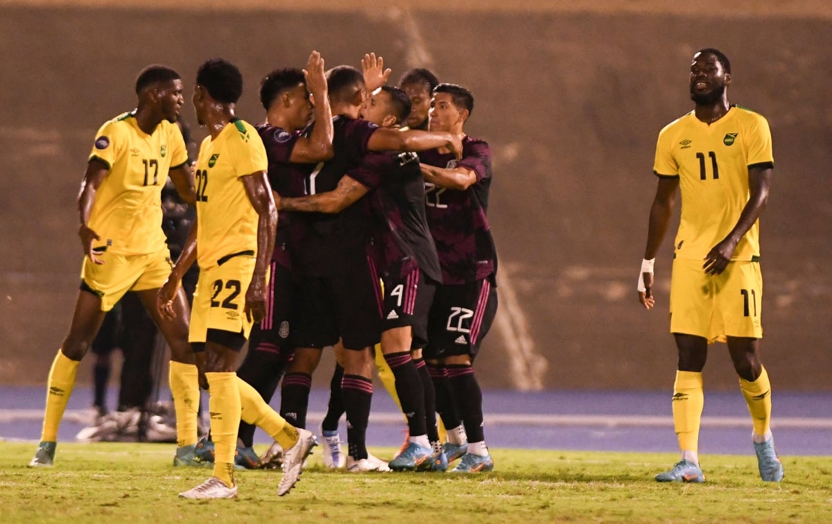Nations League: México no logra levantar y consigue un empate ante Jamaica