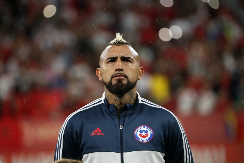 Encuentran muerto al padre del futbolista chileno Arturo Vidal