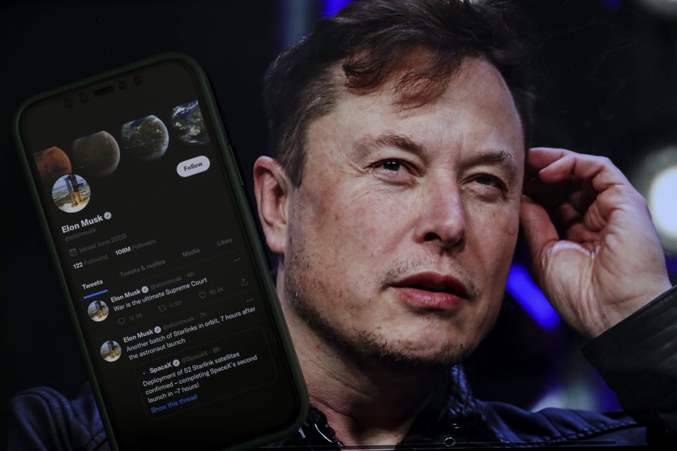 Elonk Musk anunciará despidos masivos a través de Twitter