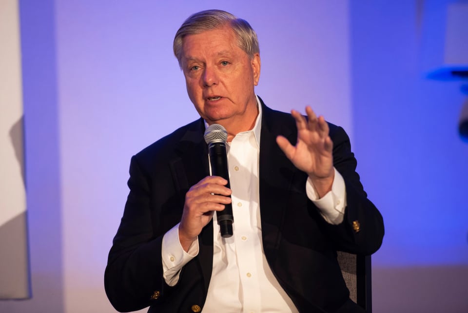 La Corte Suprema da noticias sobre el testimonio de Graham en Georgia (FOTOS)