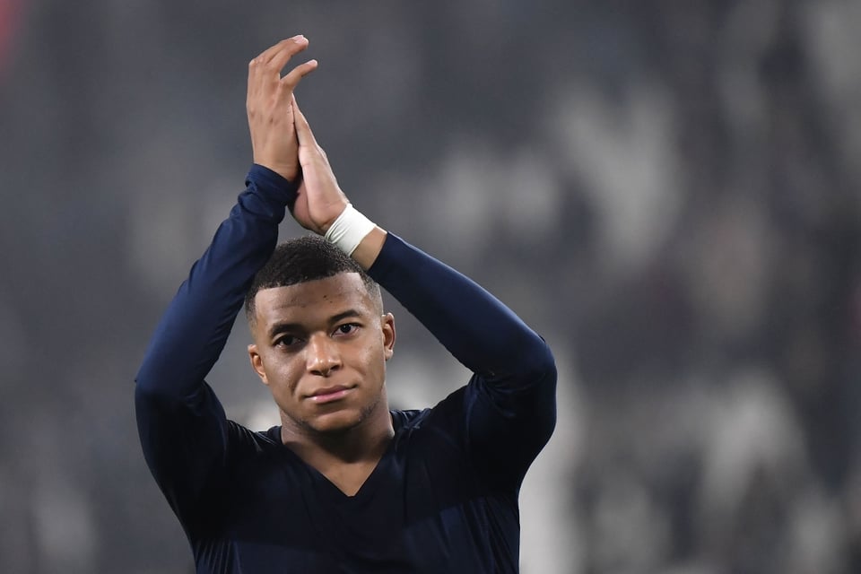 ¿Cuánto dinero tiene Kylian Mbappé?