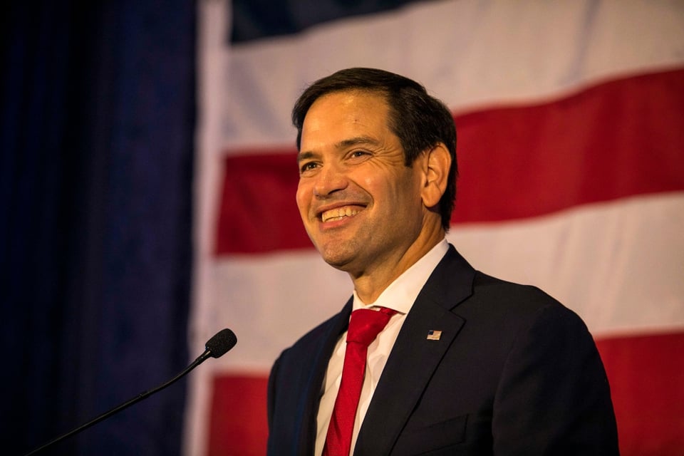 Marco Rubio, un cóctel de » sueño americano» y habilidad política