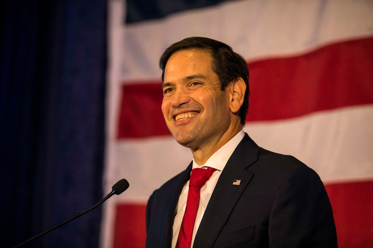 Marco Rubio, un cóctel de » sueño americano» y habilidad política