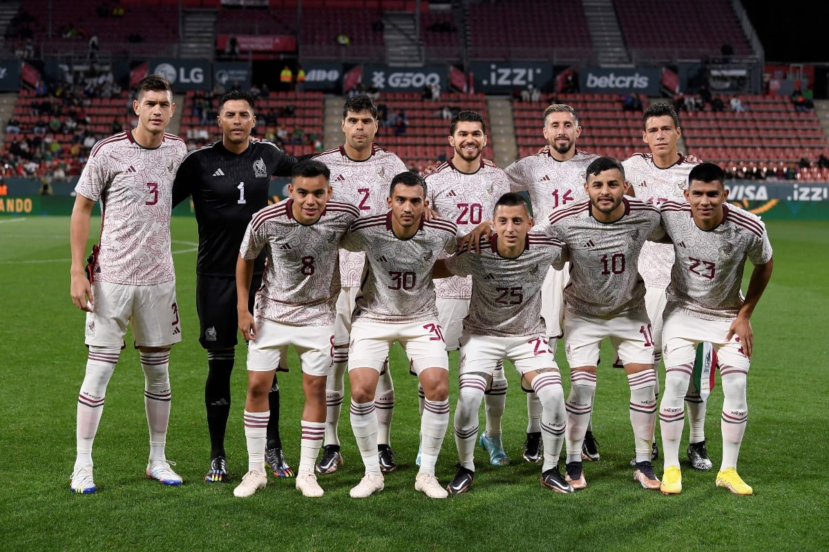 México vs Irak: Los mexicanos ‘humillan’ a su rival a días del Mundial