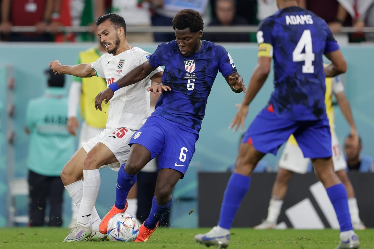 ¿Quién será el rival de Estados Unidos en Octavos de Final?
