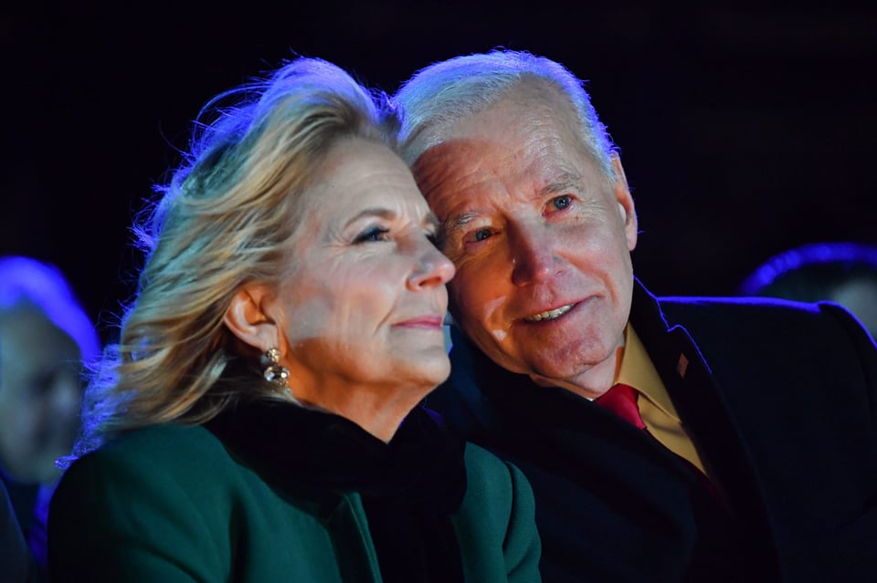 Jill Biden recientemente experimentó un caso de COVID