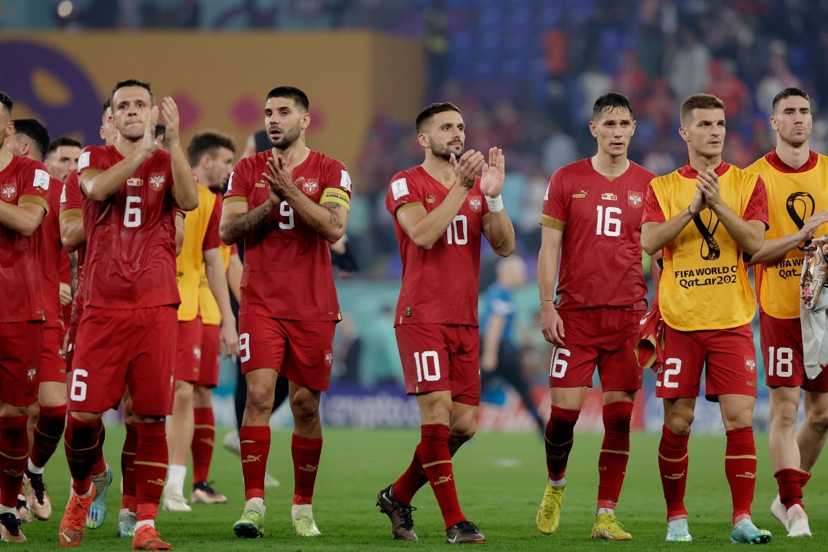 Así se jugarán los Octavos de Final en Qatar 2022