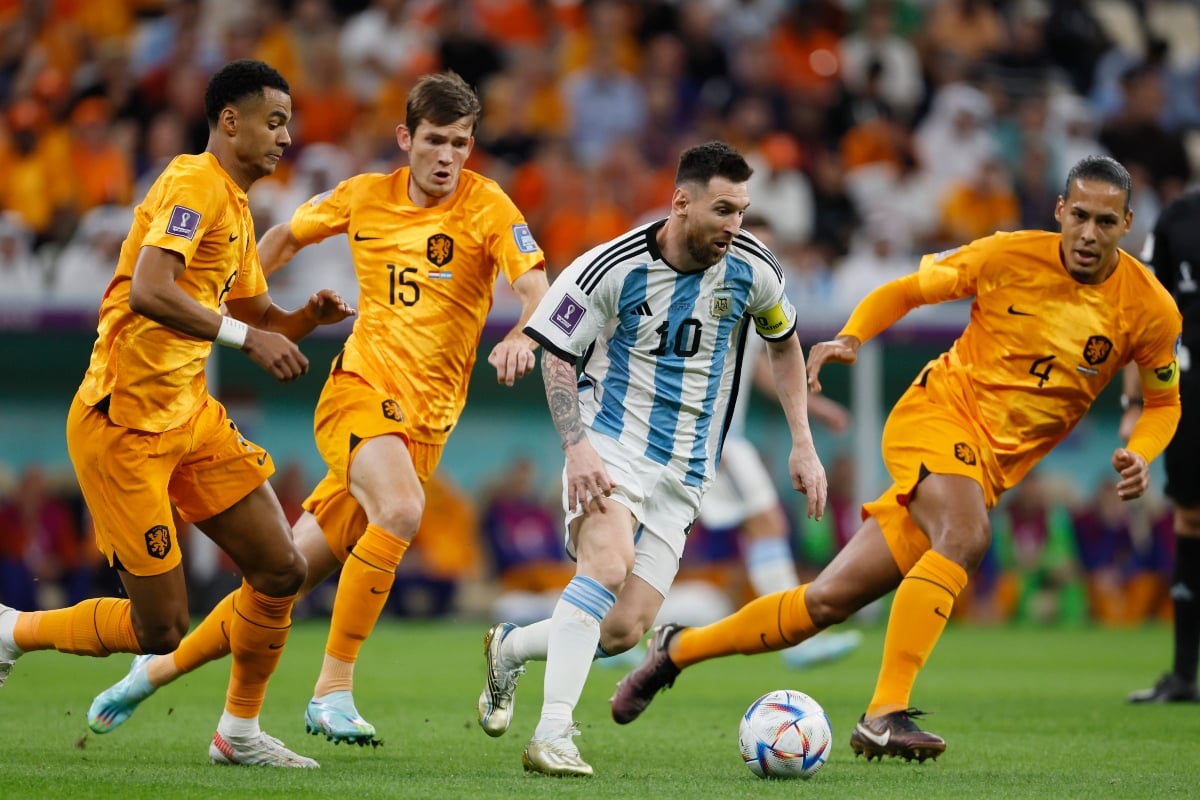 Argentina vs Holanda: Con sufrimiento incluido, la escuadra albiceleste avanza a semifinales