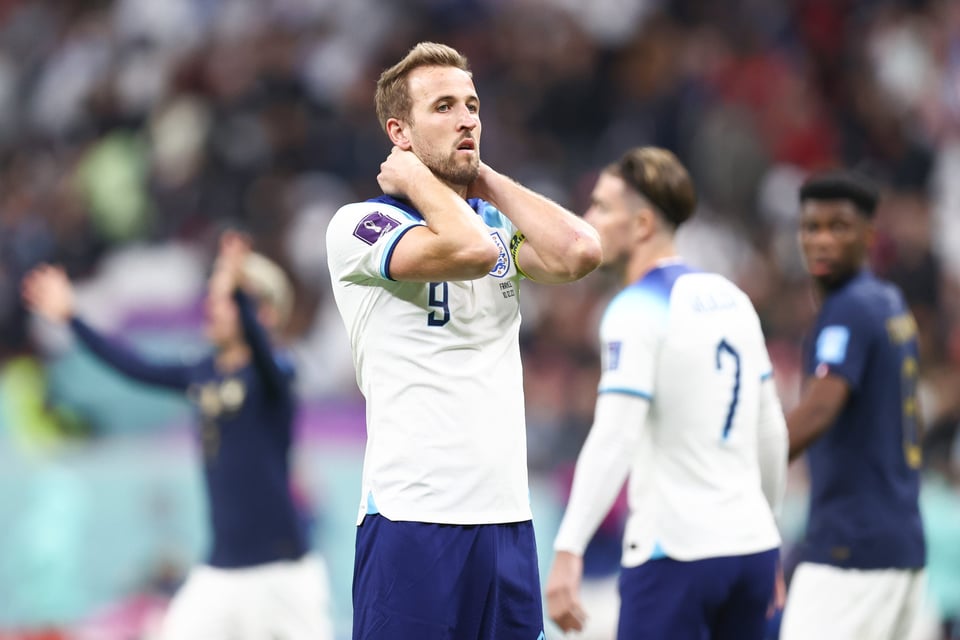 Harry Kane les brindó una 'falsa esperanza' a los de Inglaterra