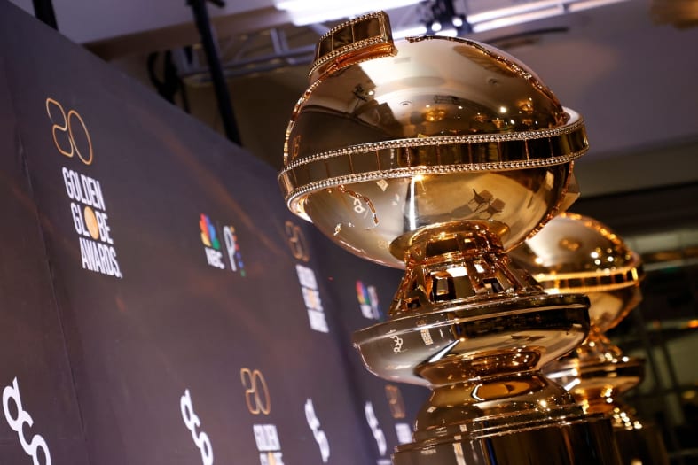 Here are the 2023 Golden Globe nominees!