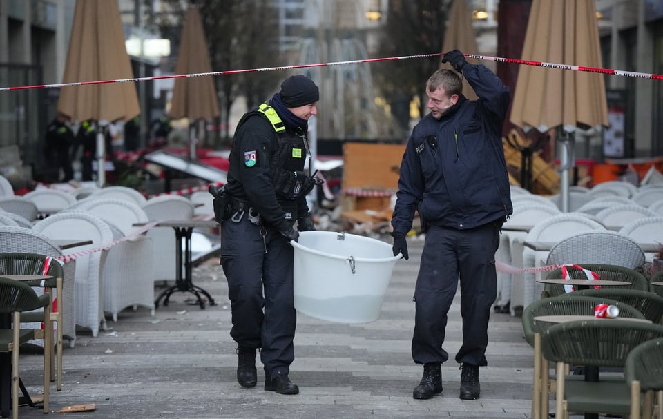 Acuario en Berlín termina en tragedia