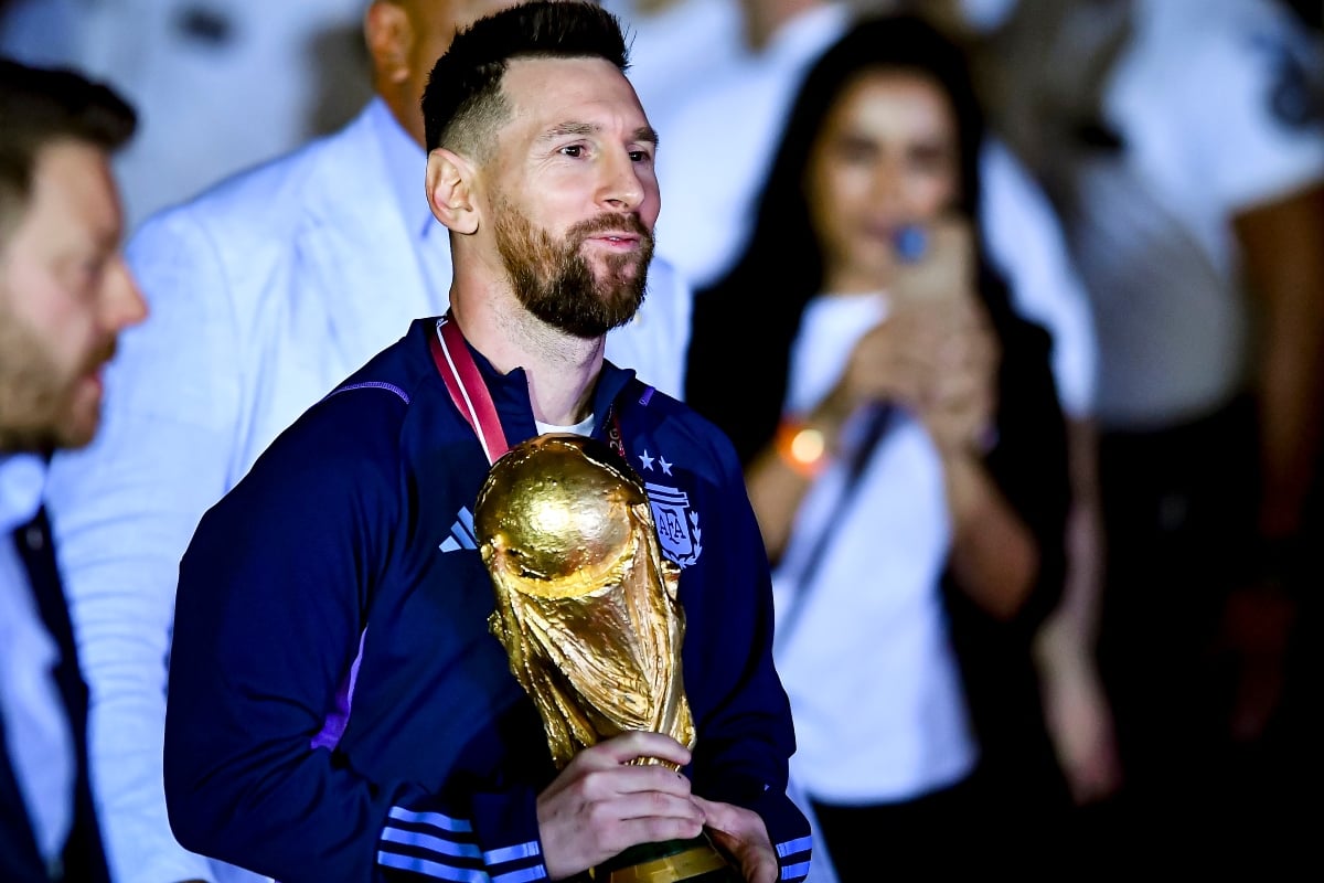 ¿Cuánto dinero tiene Lionel Messi?