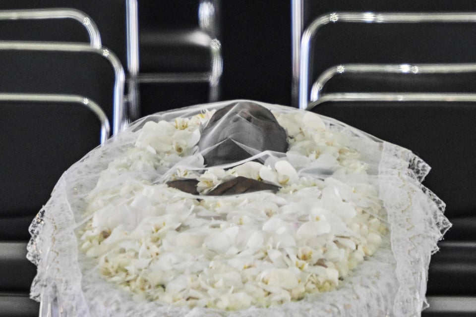Funeral de Pelé: Su cuerpo fue embalsamado