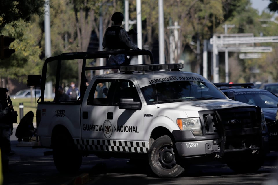 extradición, narcotráfico, lavado de dinero, armas de fuego, mundonow