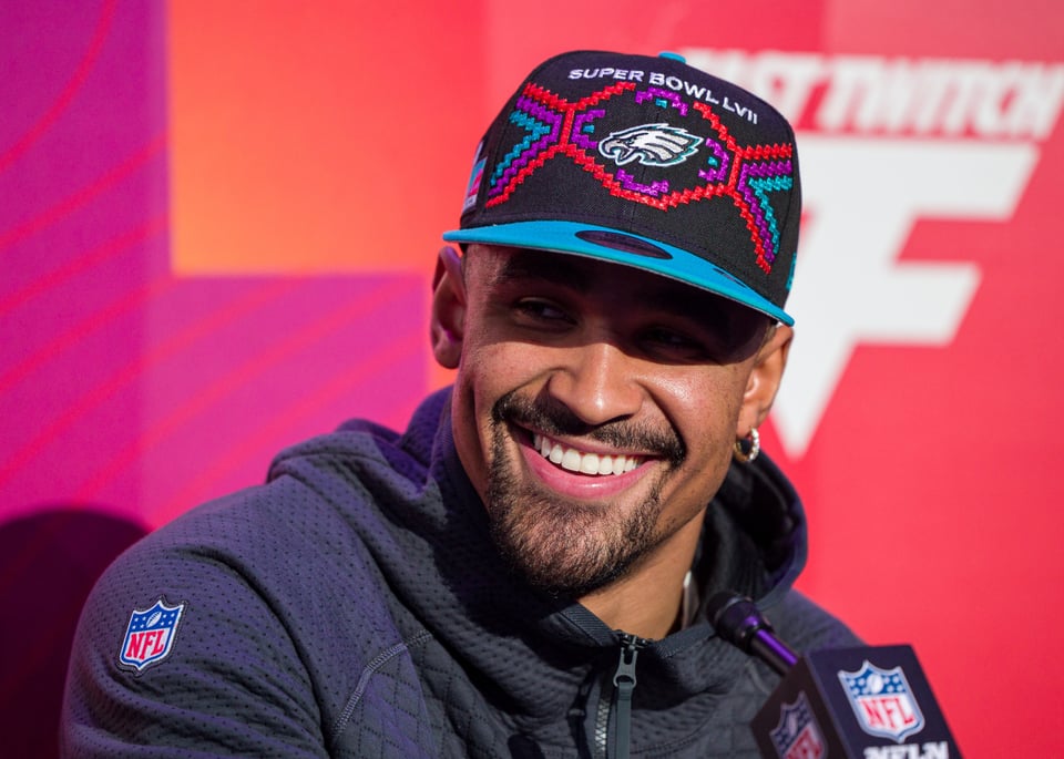Jalen Hurts sacará 'la casta' por su equipo