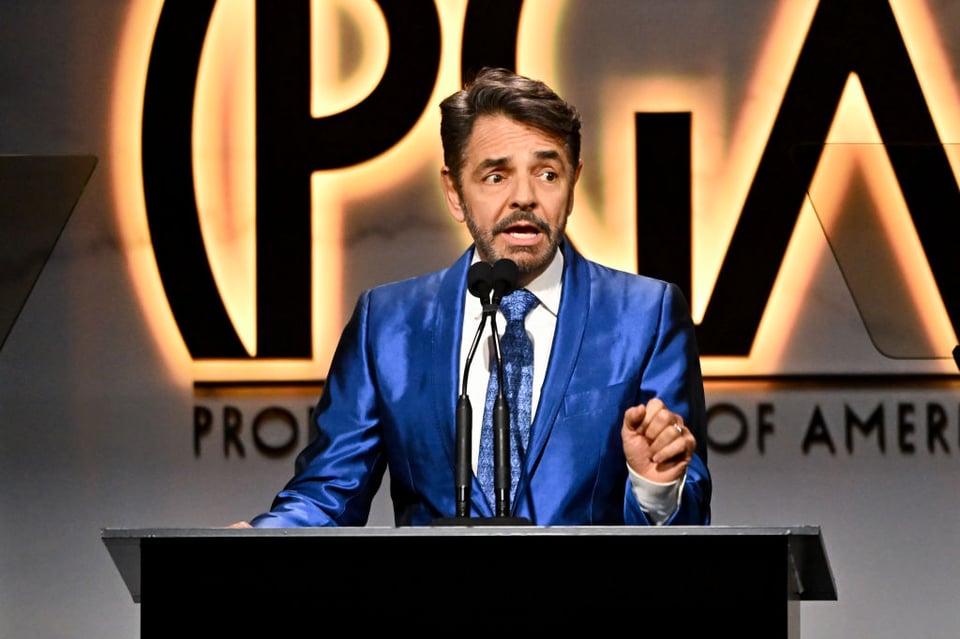 Eugenio Derbez aparece como repartidor; ¿Ya no tiene dinero? (VIDEO) featured image