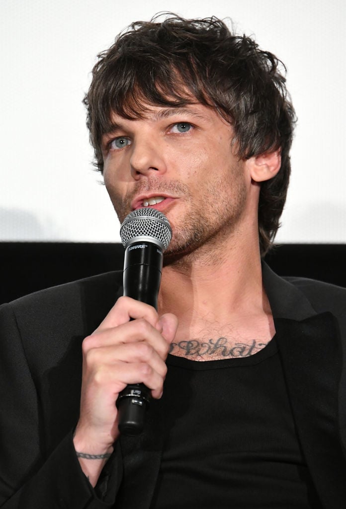 Concierto de Louis Tomlinson acaba con múltiples heridos