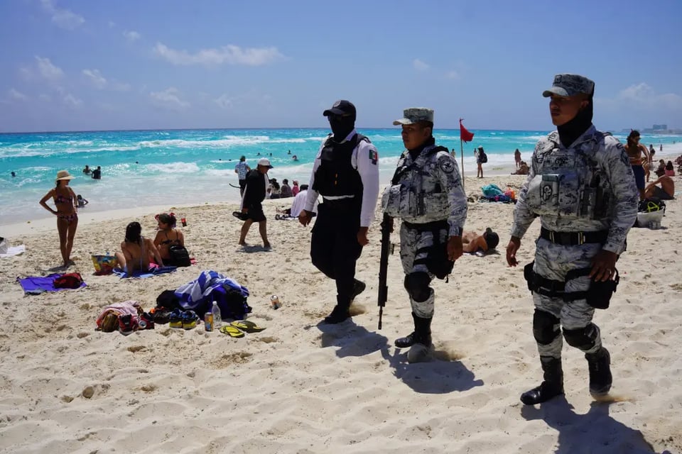 Encuentran cuerpos turistas México: ¿Quiénes son los muertos?