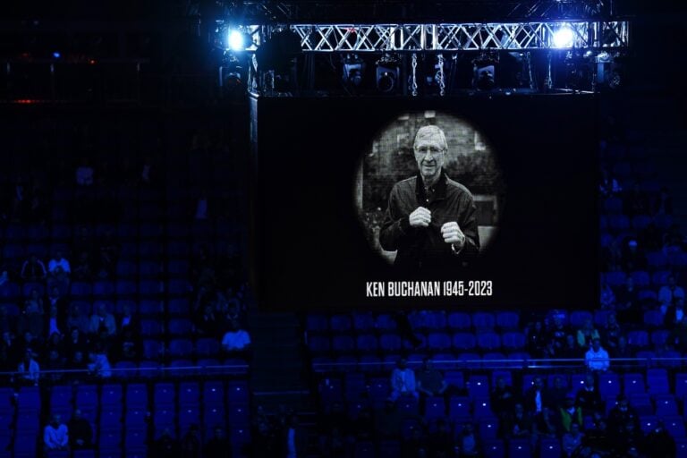 Muere el boxeador Ken Buchanan a los 77 años