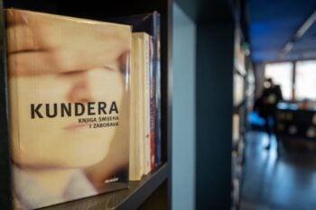 Writer Milan Kundera dies: "Something I couldn't imagine"