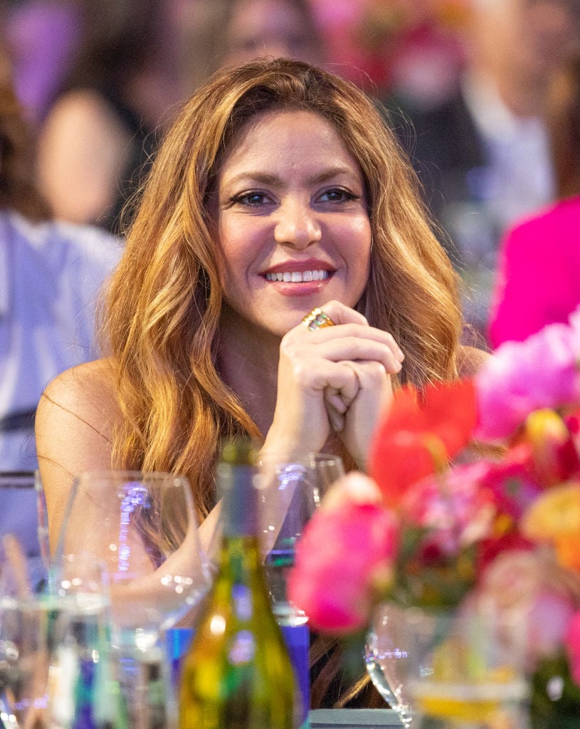 Shakira se revela