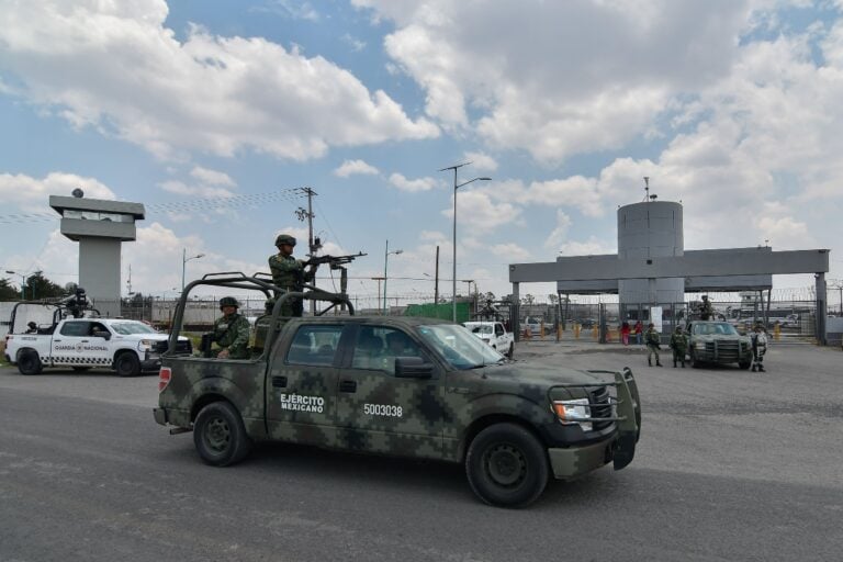 Notifican al ‘Güero’ Palma nueva orden de aprehensión en su contra