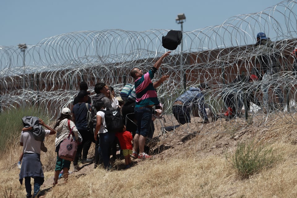 Título 8 Título 42: No se abrirá la frontera