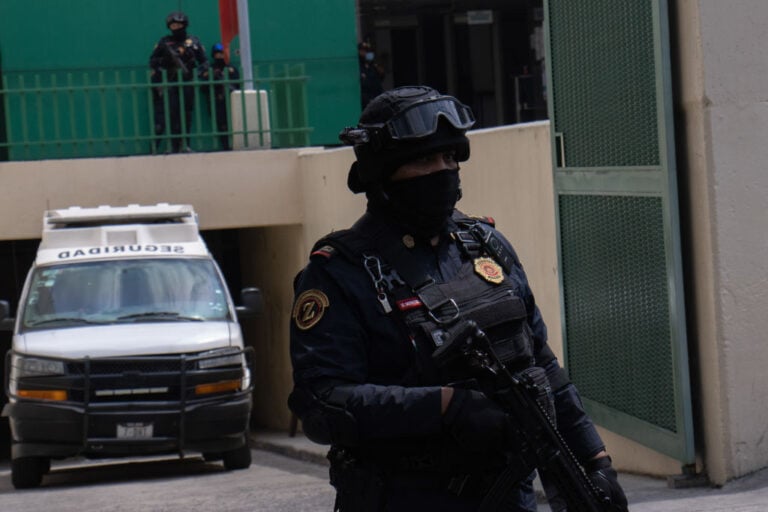 En pleno Día de la Madre, se desata tiroteo entre familias que dejó siete muertos y cuatro heridos
