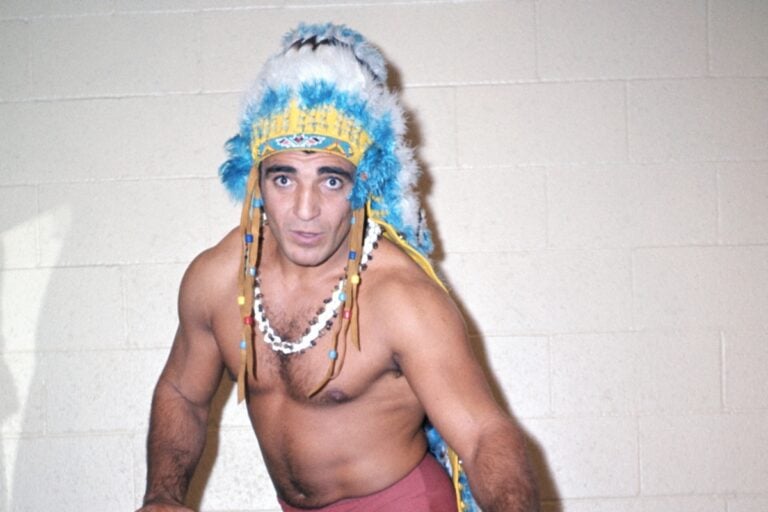 Confirman muerte de la estrella de la WWE Adnan Al-Kaissie «General Adnan»
