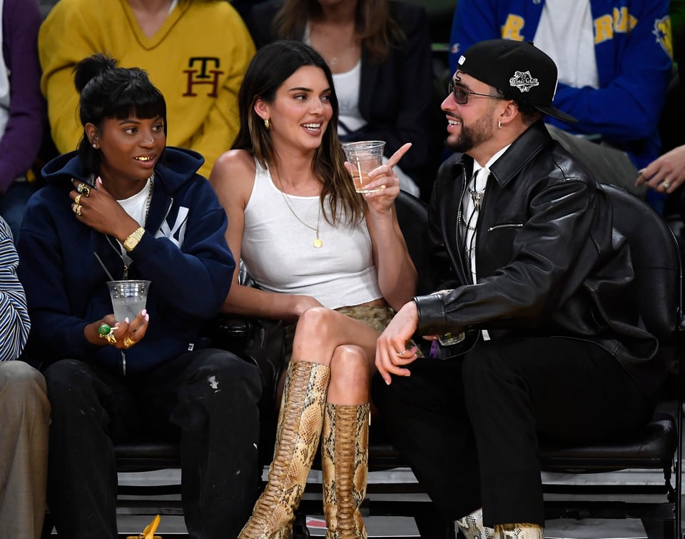 Bad Bunny y Kendall Jenner: ¿Son novios las estrellas?