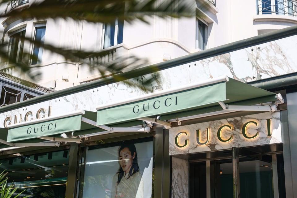 Tienda gucci