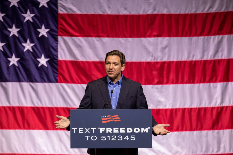 Ron DeSantis ha sido ‘amenazado’ tras presentar Ley Antinmigrante (FOTOS)