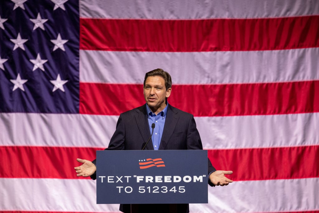 Ron DeSantis ha sido ‘amenazado’ tras presentar Ley Antinmigrante (FOTOS)
