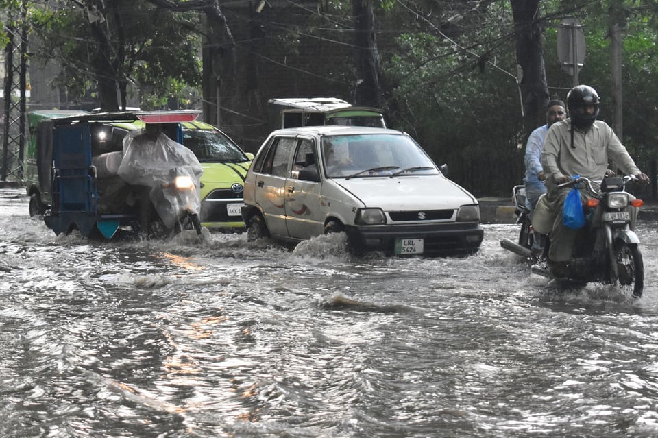 Fuertes lluvias Pakistán muertos: Puede llegar otra tragedia