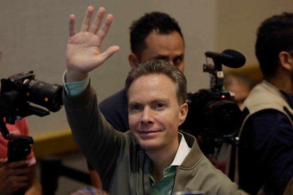 Partido Verde, ecologísta, Morena, candidato, senador