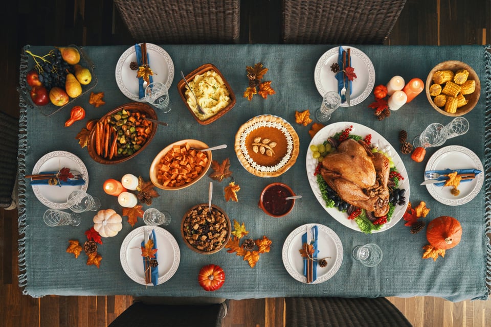 ¿Estás listo para Thanksgiving? La fiesta de Acción de Gracias explicada en ocho puntos