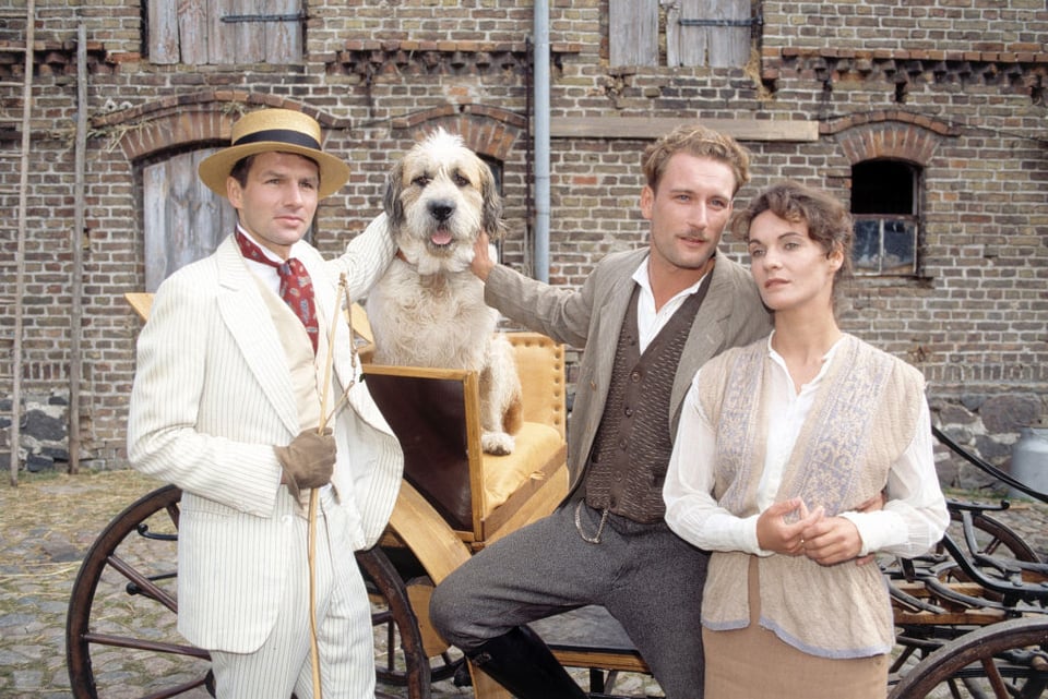 Actor Tobias Langhoff dies