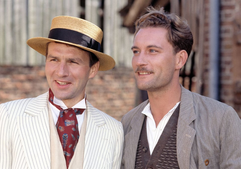 Actor Tobias Langhoff dies on his 60th birthday (PHOTOS)
