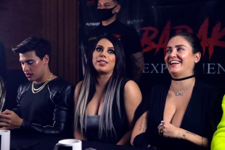 Lizbeth Rodríguez aparece en ropa interior color piel y levanta sospechas (FOTOS)