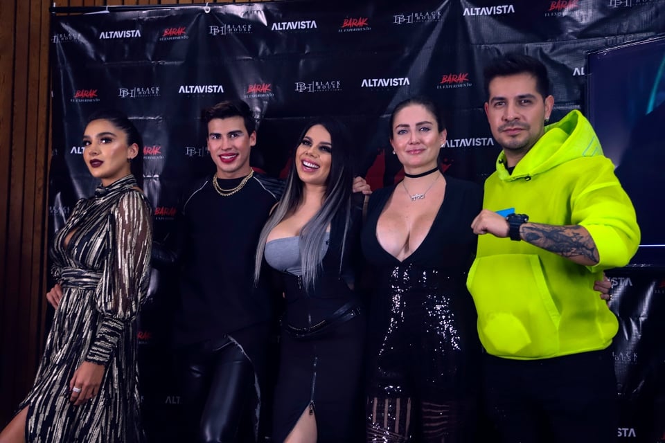 Lizbeth Rodríguez se descara y muestra lo prohibido (FOTOS)