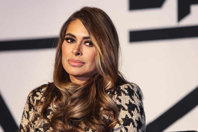 Galilea Montijo despierta las pasiones con ardientes prendas