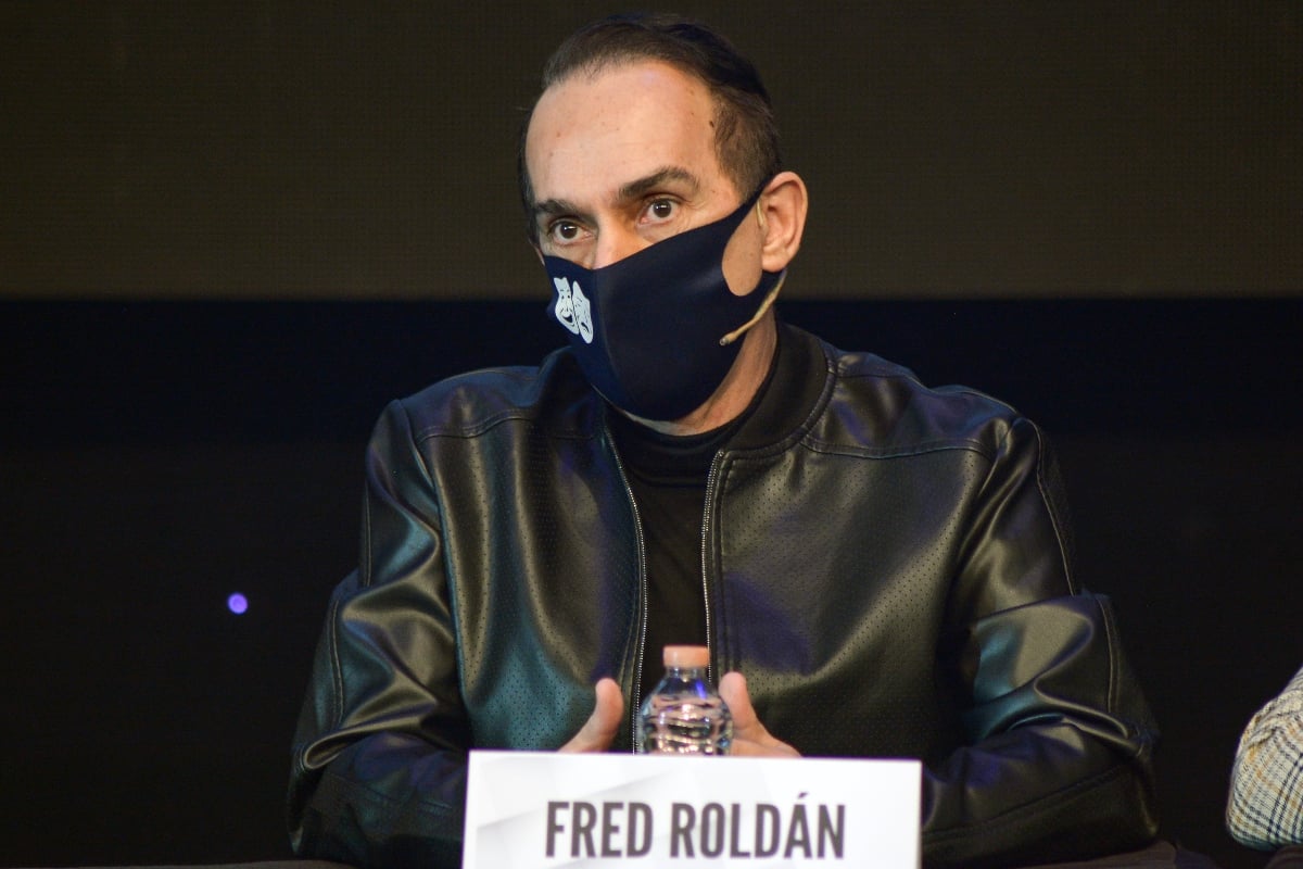 Muere ‘El Señor del Teatro’ Fred Roldán tras estar varios días internado