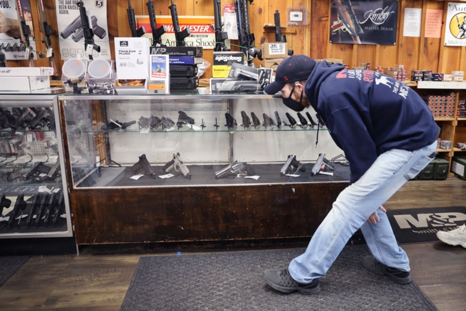 Rhode Island: aprueban tres proyectos de ley para el control de armas