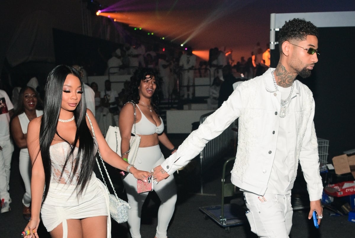 Causa muerte PnB Rock