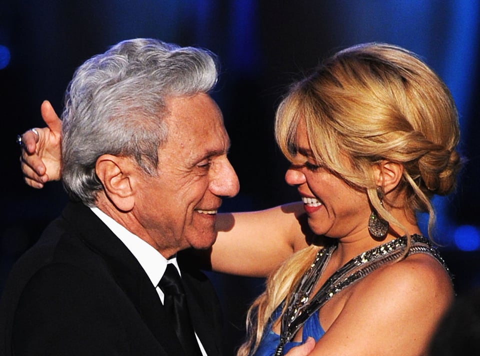 La cirugía del papá de Shakira es pospuesta a última hora (FOTOS)