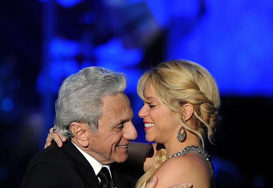 Confirman que el padre de Shakira ya salió del hospital ¿Cómo se encuentra? (FOTOS) featured image