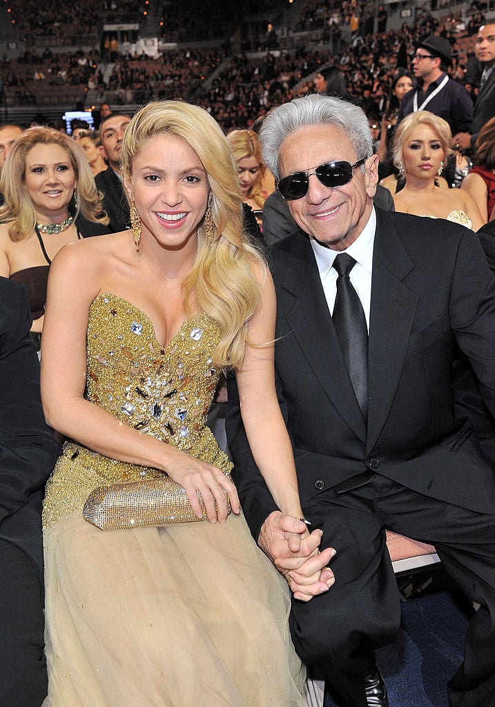 Shakira's father will be hospitalized again