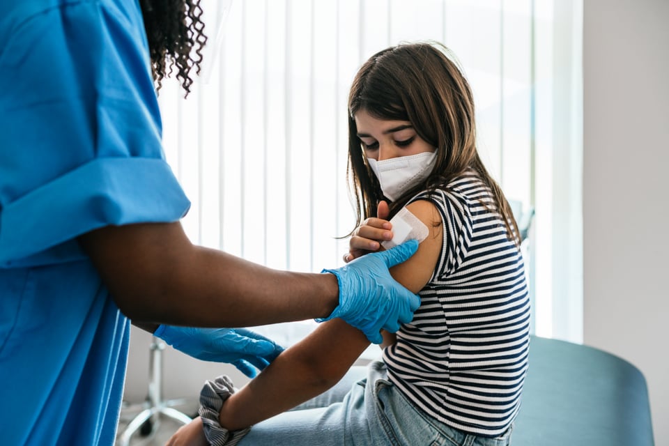 "Now more children have the opportunity to upgrade their protection against covid-19"