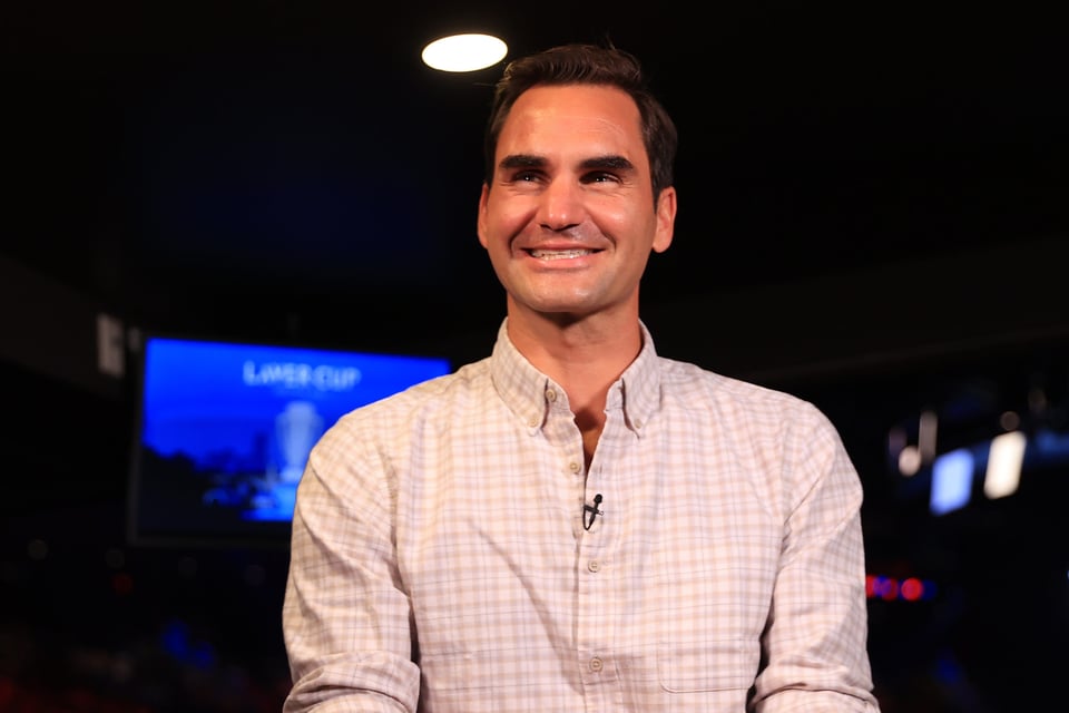 ¿Cuánto dinero tiene Roger Federer?